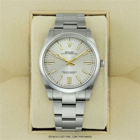 rolex oyster perpetual pre owned|rolex oyster perpetual prix.